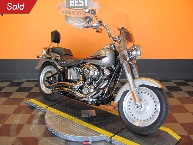 Harley-Davidson Vehicle