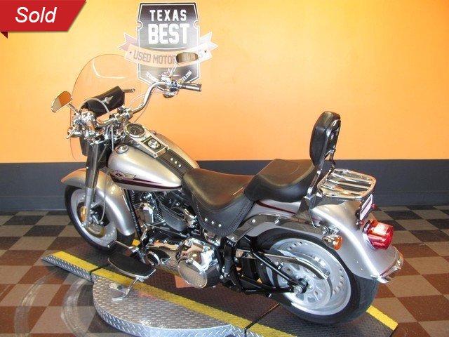 Harley-Davidson Vehicle