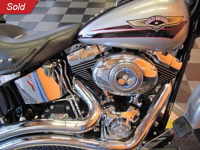Harley-Davidson Vehicle