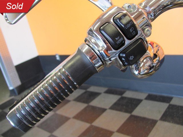 Harley-Davidson Vehicle