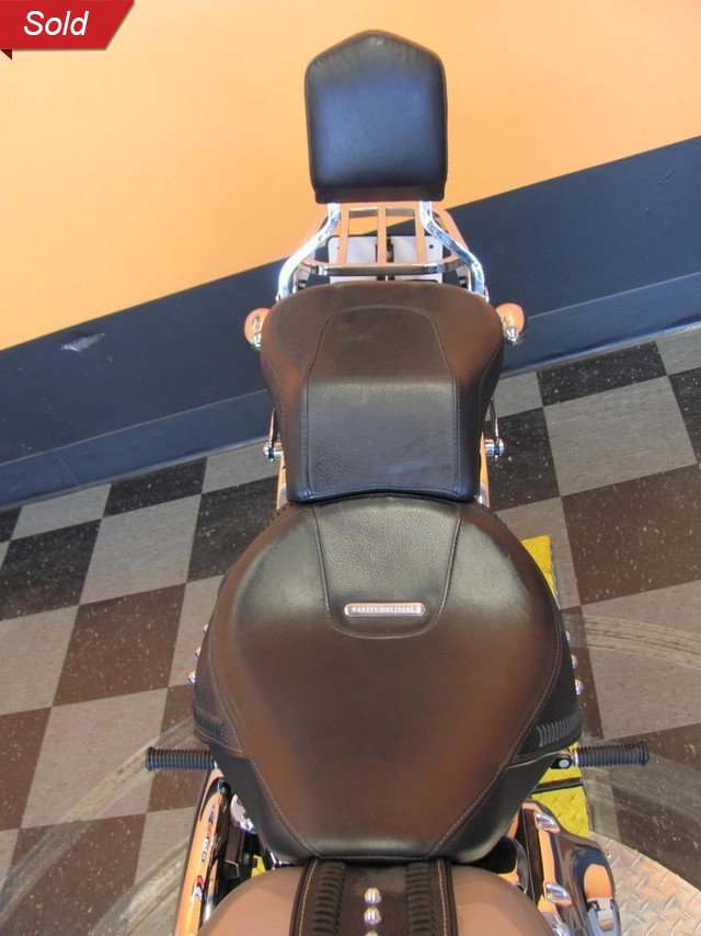 Harley-Davidson Vehicle