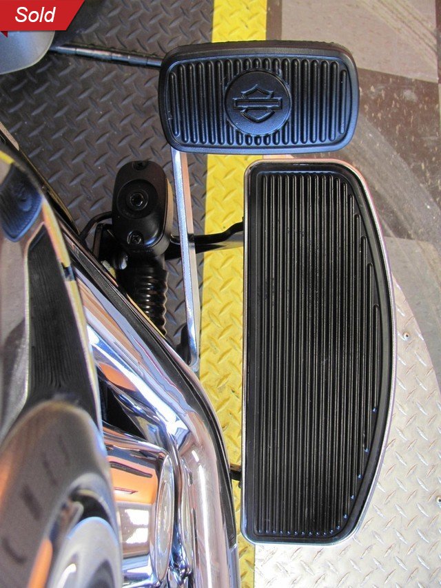 Harley-Davidson Vehicle