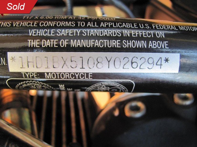 Harley-Davidson Vehicle