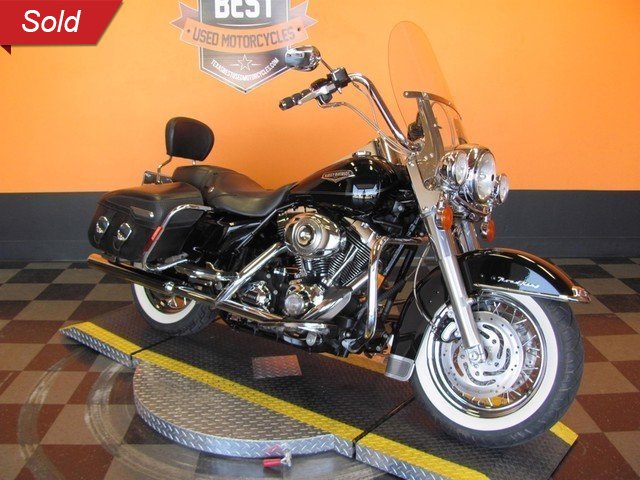 Harley-Davidson Vehicle