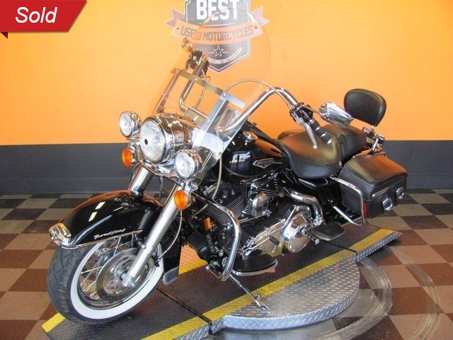 Harley-Davidson Vehicle