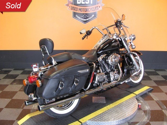 Harley-Davidson Vehicle