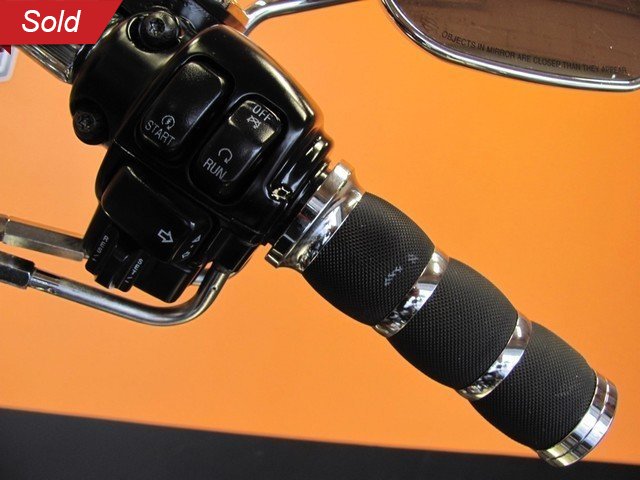 Harley-Davidson Vehicle