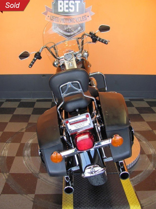 Harley-Davidson Vehicle