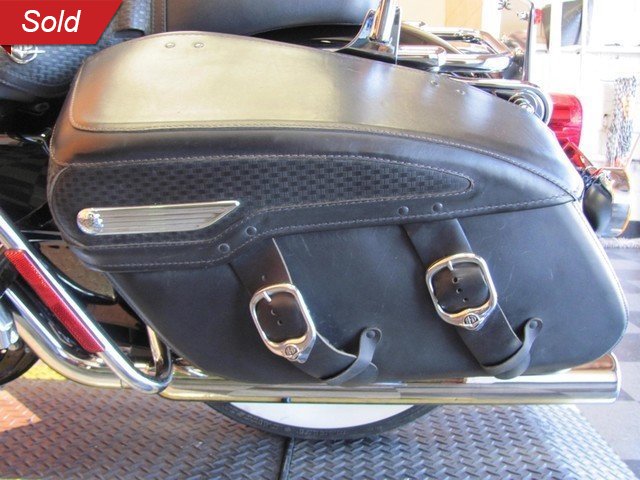 Harley-Davidson Vehicle