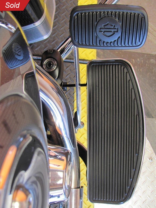 Harley-Davidson Vehicle