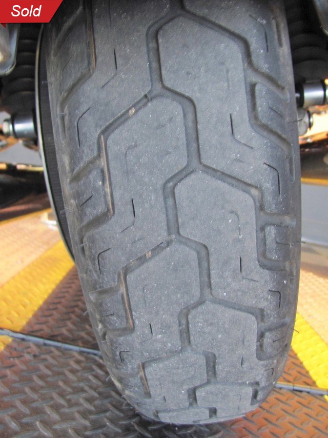Harley-Davidson Vehicle