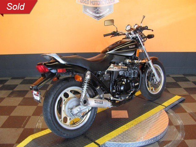 Yamaha Vehicle