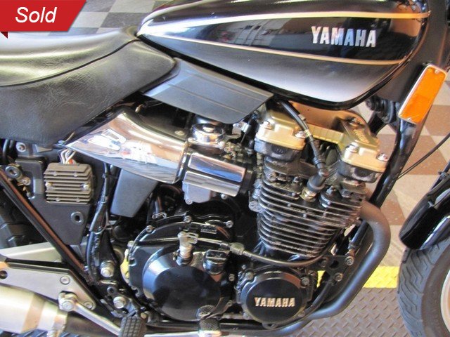 Yamaha Vehicle