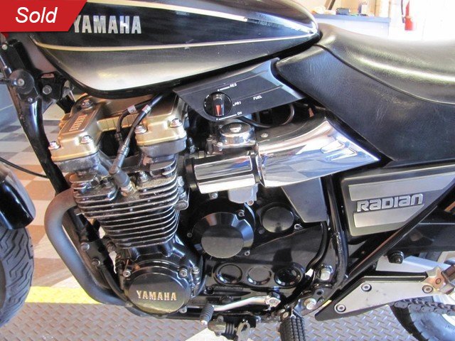 Yamaha Vehicle