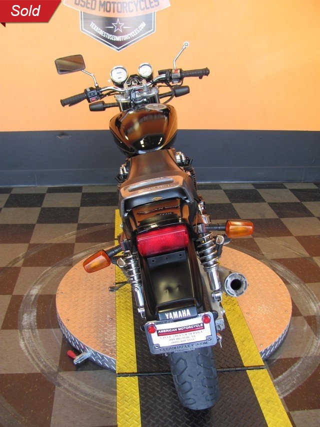 Yamaha Vehicle