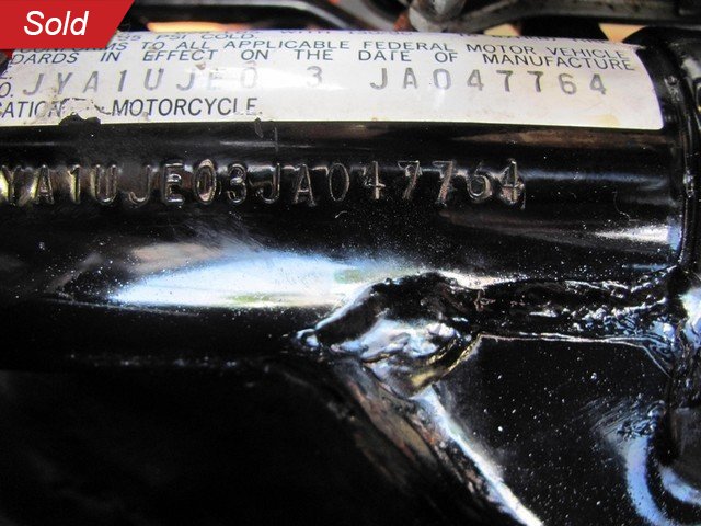 Yamaha Vehicle