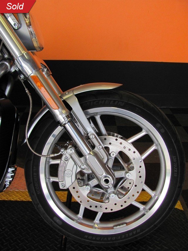 Harley-Davidson Vehicle