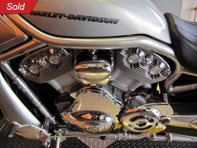 Harley-Davidson Vehicle