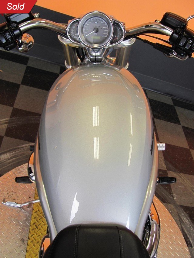 Harley-Davidson Vehicle