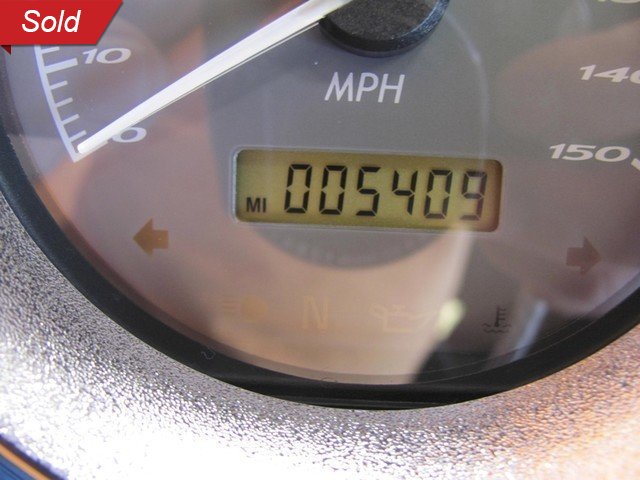 Harley-Davidson Vehicle