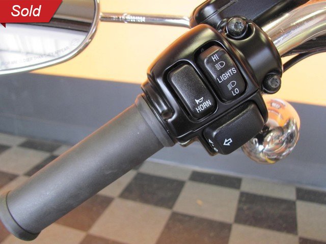 Harley-Davidson Vehicle