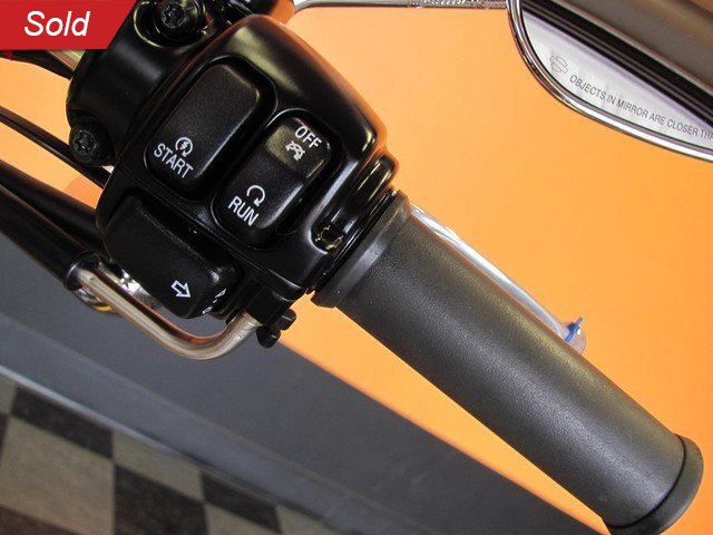 Harley-Davidson Vehicle