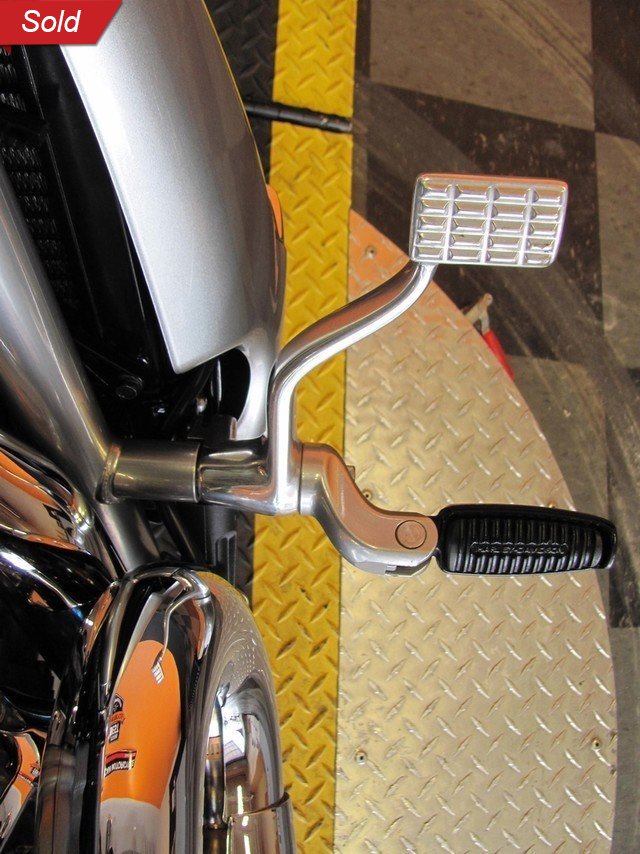 Harley-Davidson Vehicle