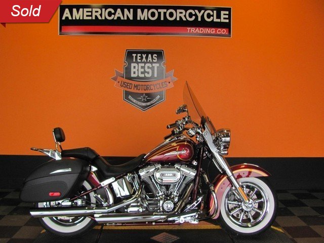 Harley-Davidson Vehicle