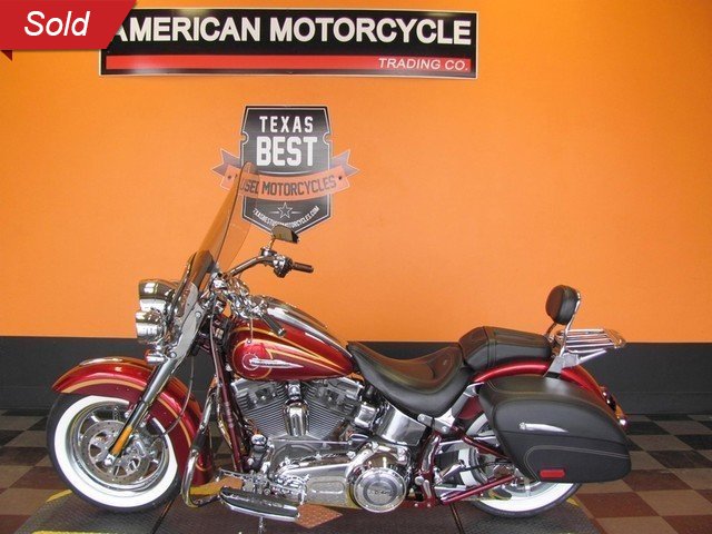 Harley-Davidson Vehicle