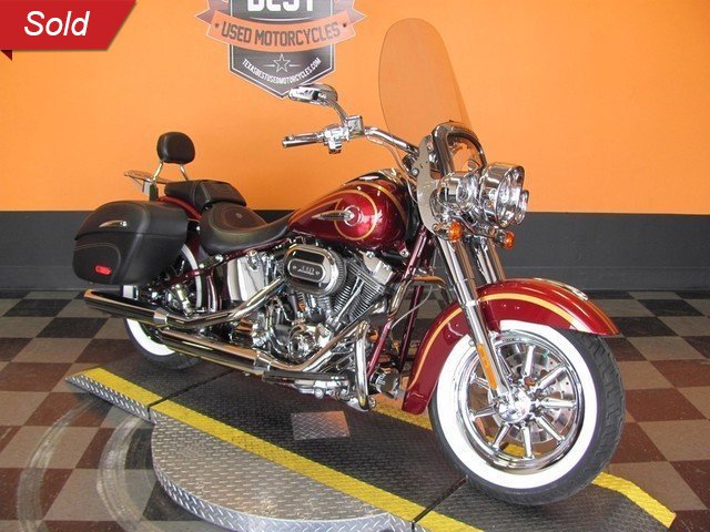 Harley-Davidson Vehicle