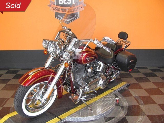 Harley-Davidson Vehicle