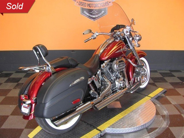 Harley-Davidson Vehicle