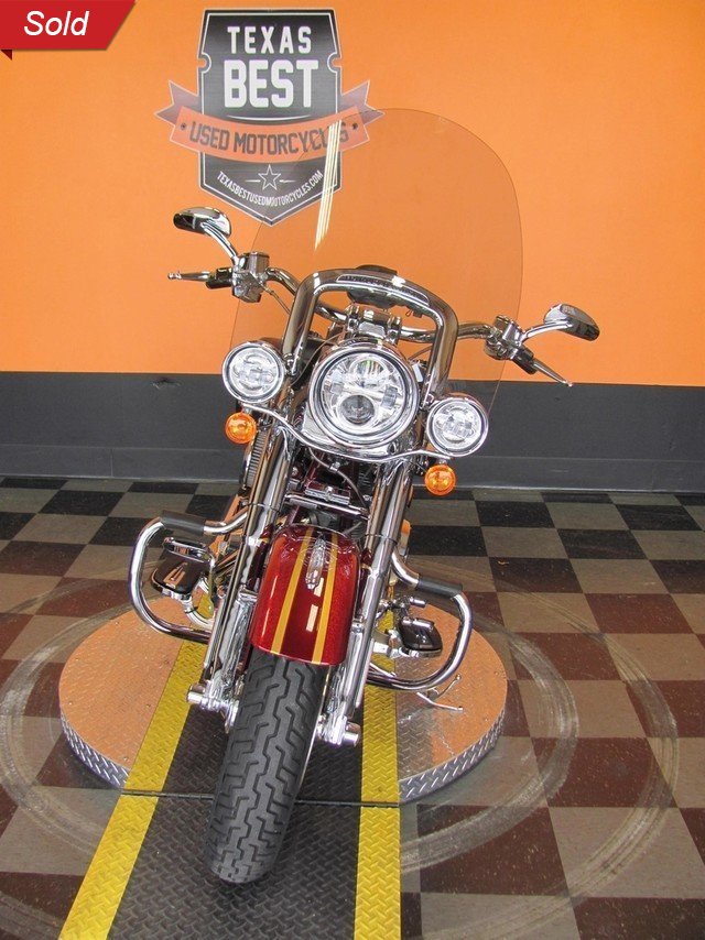 Harley-Davidson Vehicle
