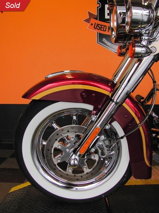 Harley-Davidson Vehicle