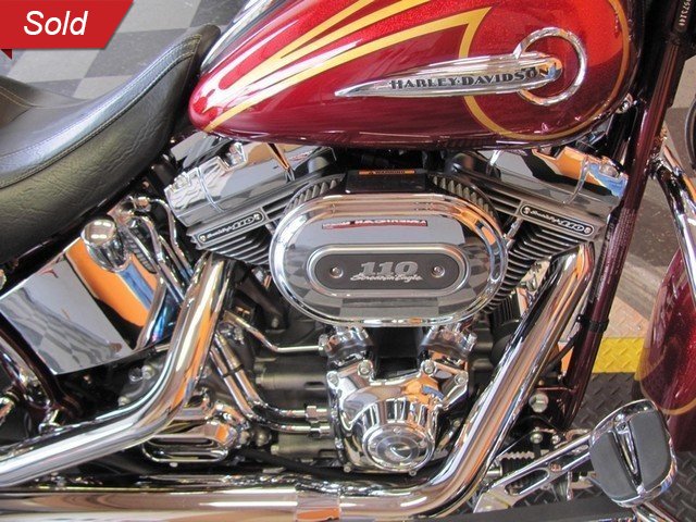 Harley-Davidson Vehicle