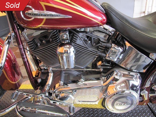 Harley-Davidson Vehicle