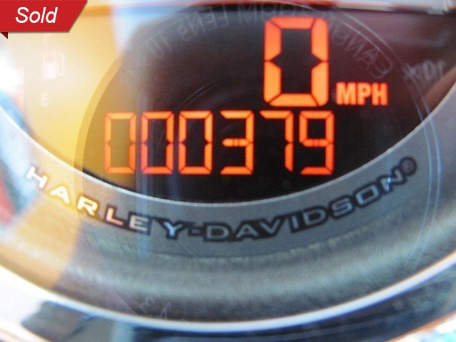 Harley-Davidson Vehicle