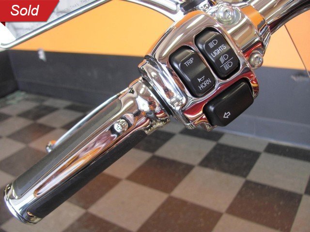 Harley-Davidson Vehicle