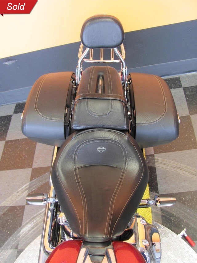 Harley-Davidson Vehicle
