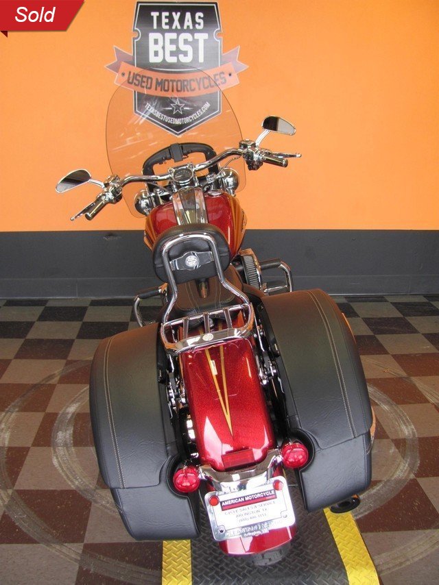 Harley-Davidson Vehicle