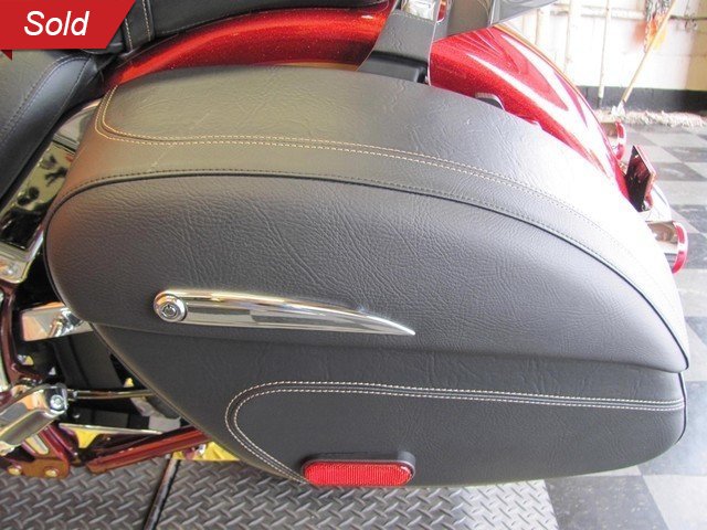 Harley-Davidson Vehicle