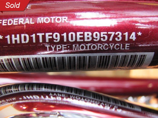 Harley-Davidson Vehicle
