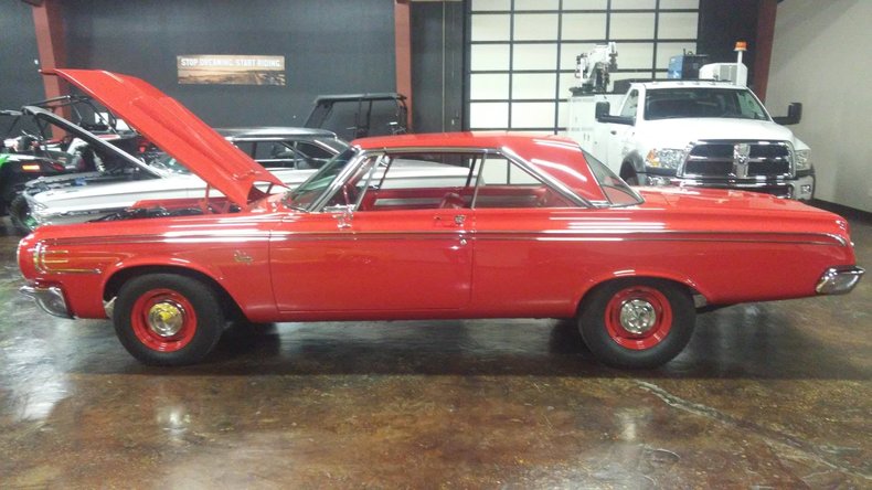 1964 Dodge 426 Max Wedge Clone