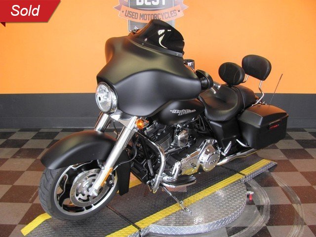Harley-Davidson Vehicle