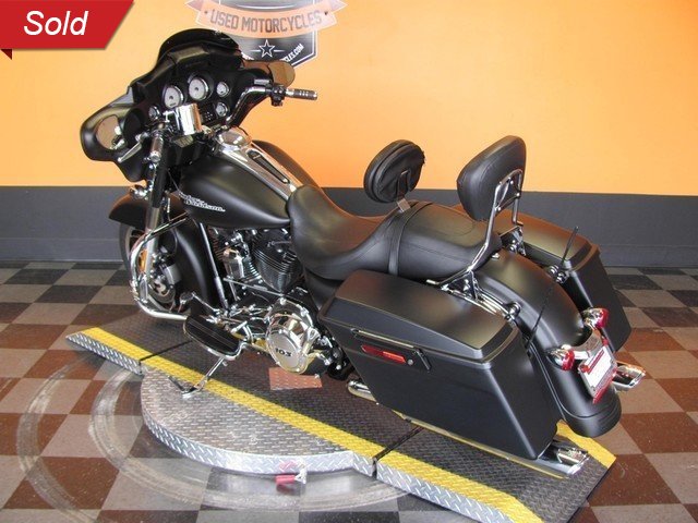 Harley-Davidson Vehicle