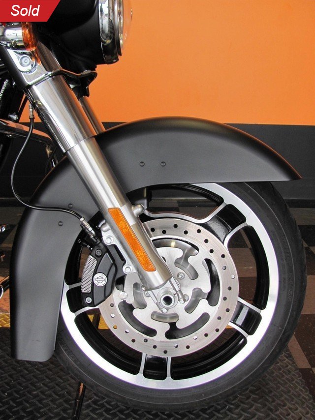 Harley-Davidson Vehicle
