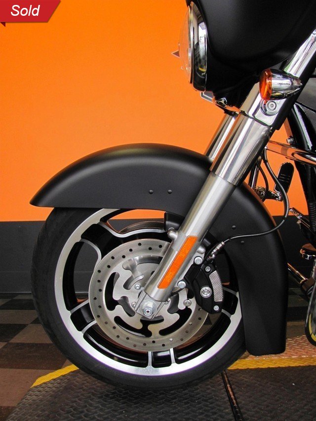 Harley-Davidson Vehicle