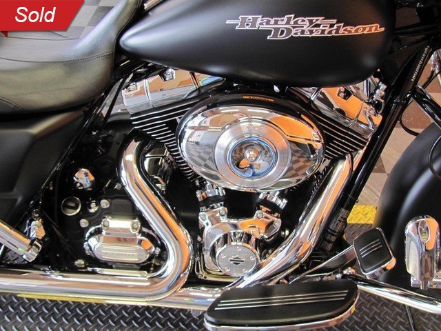 Harley-Davidson Vehicle