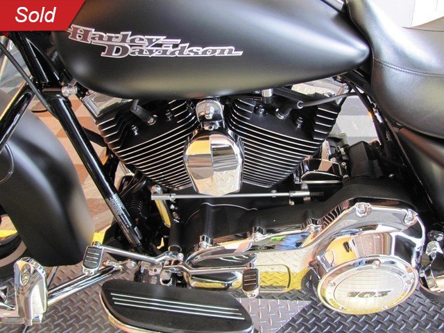 Harley-Davidson Vehicle