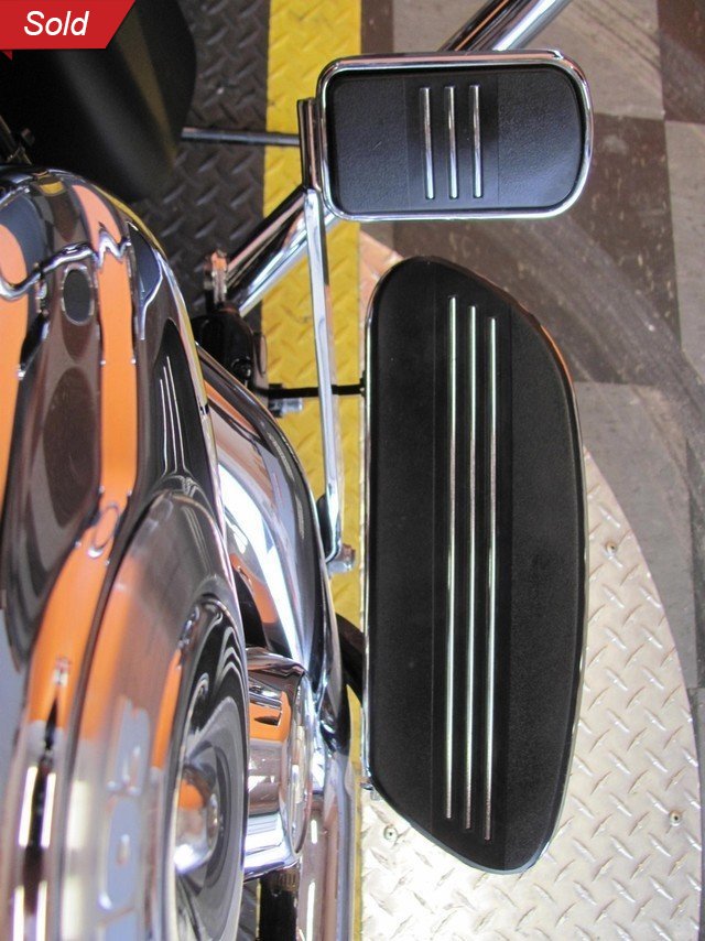 Harley-Davidson Vehicle